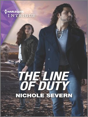 cover image of The Line of Duty
